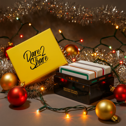 Dare 2 Share Card Game